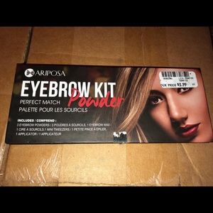 Ariposa Eyebrow kit